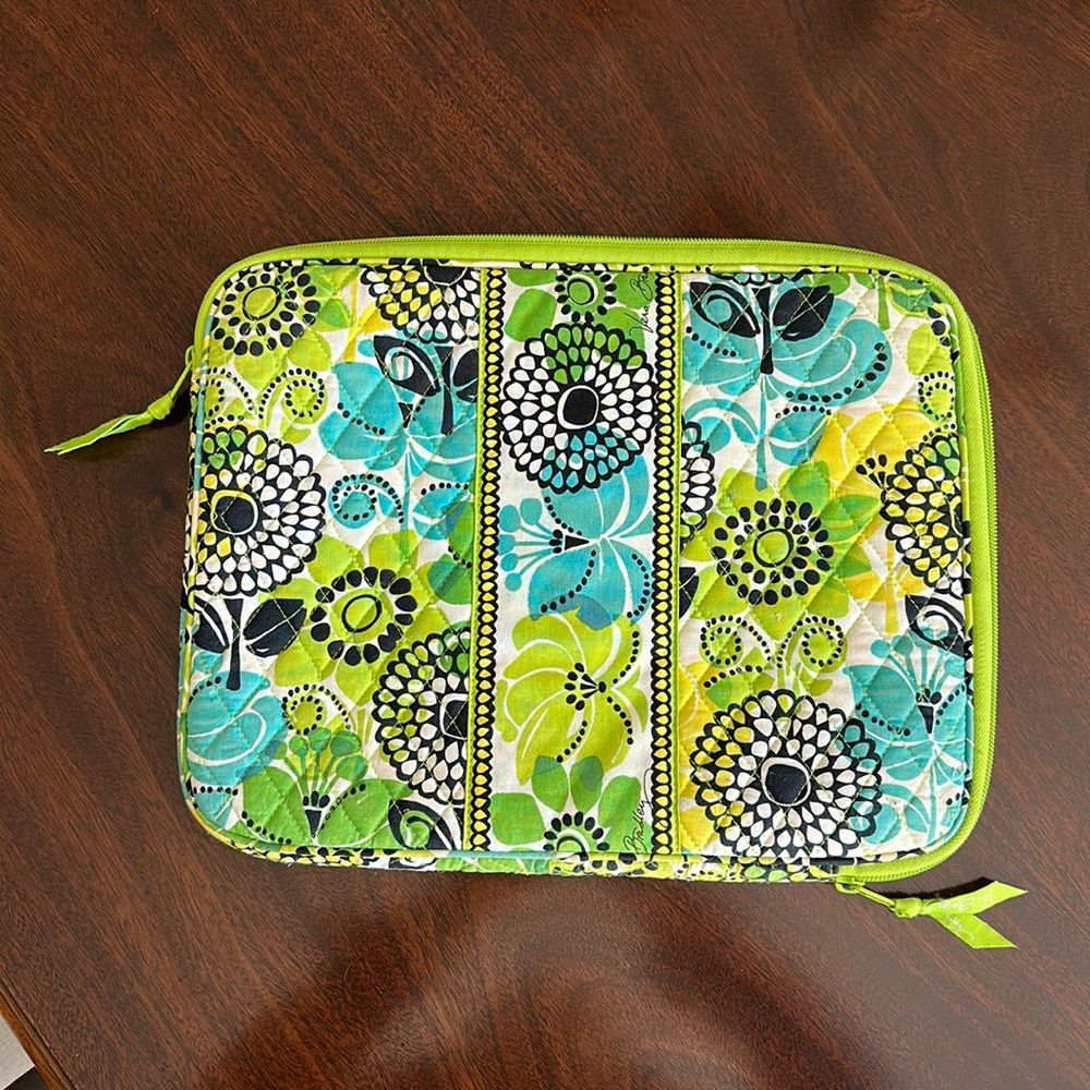 VERA BRADLEY laptop case